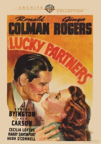 Lucky Partners [DVD]