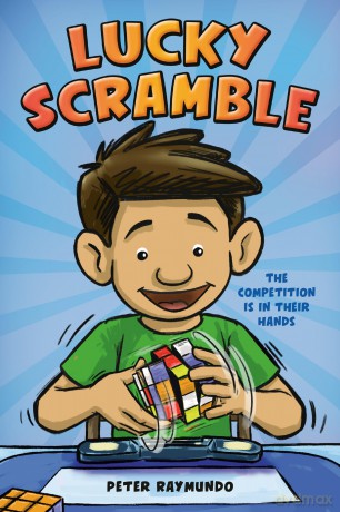 Lucky Scramble [KSIĄŻKA]