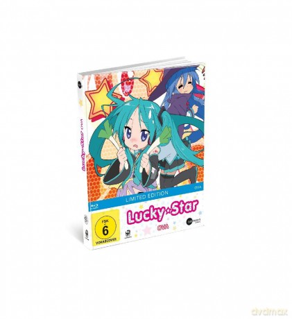 Lucky Star Ova Collection [Blu-Ray]