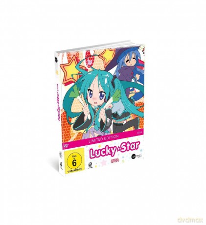 Lucky Star Ova Collection [DVD]