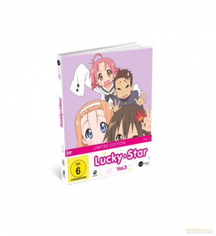 Lucky Star Vol.2 [DVD]
