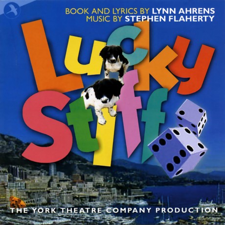 Original Offbroadway Cast: Lucky Stiff [2CD]