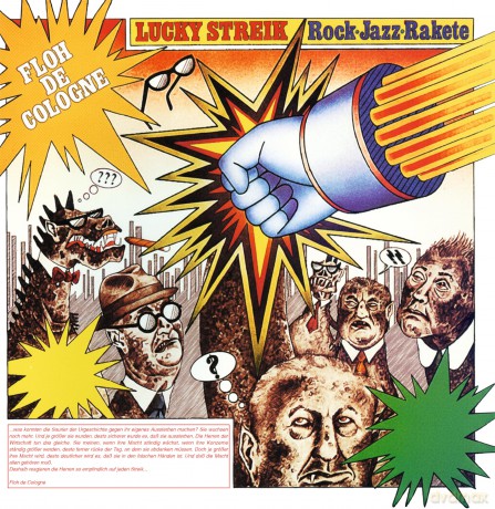 Floh De Cologne: Lucky Streik [CD]