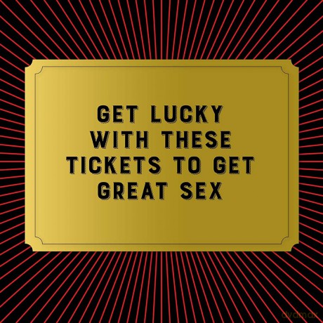Lucky Tickets for Getting Lucky [KSIĄŻKA]