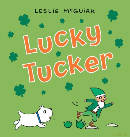 Lucky Tucker [KSIĄŻKA]