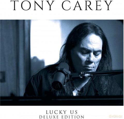 Carey,Tony: Lucky Us (Deluxe Edition) [CD]
