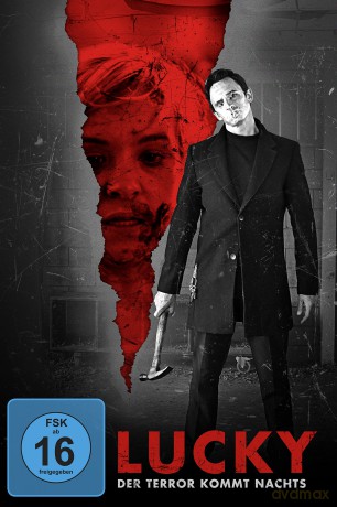 Lucky-Der Terror Kommt Nachts [DVD]