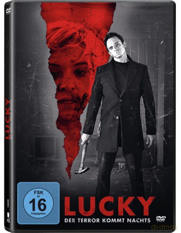 Lucky-Der Terror Kommt Nachts [DVD]
