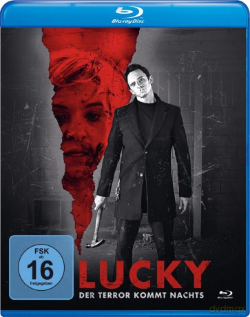 Lucky-Der Terror Kommt Nachts [Blu-Ray]