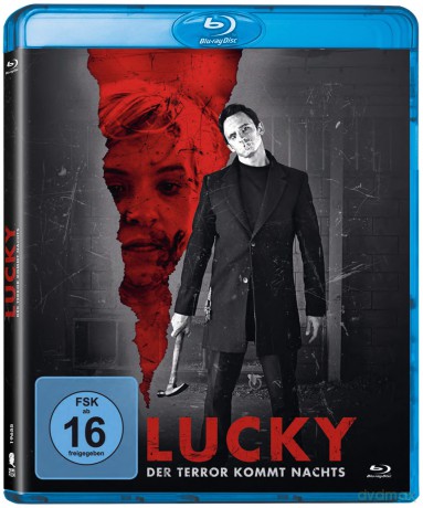 Lucky-Der Terror Kommt Nachts [Blu-Ray]
