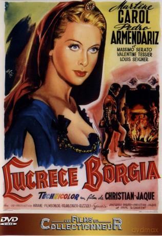 Lucrece Borgia [DVD]