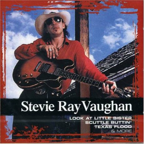 Stevie Ray Vaughan: Collections [CD]