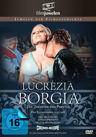 Lucrezia Borgia-Die Tochter [DVD]