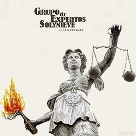 Grupo De Expertos Solyinieve: Lucro Cesante [CD]