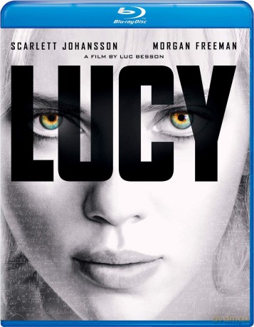 Lucy [Blu-Ray]