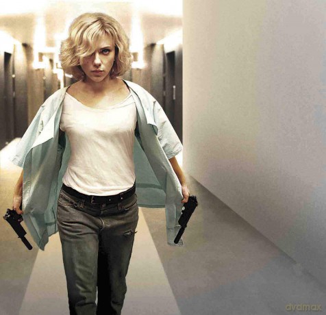 Lucy [DVD]
