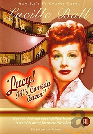 Lucy - TV's Comedy Queen [DVD]
