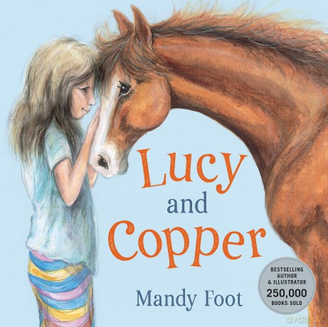 Lucy and Copper [KSIĄŻKA]