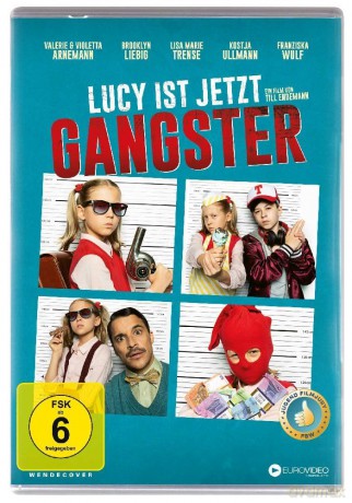 Lucy Ist Jetzt Gangster [DVD]