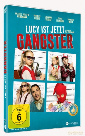 Lucy Ist Jetzt Gangster [DVD]