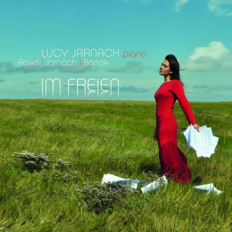 Lucy Jarnach-Im Freien Lucy Jarnach Plays: Lucy Jarnach-Im Freien Lucy Jarnach Plays [CD]