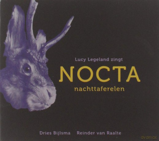 Lucy Legeland: Lucy Legeland - Nocta Nachttaferelen [CD]