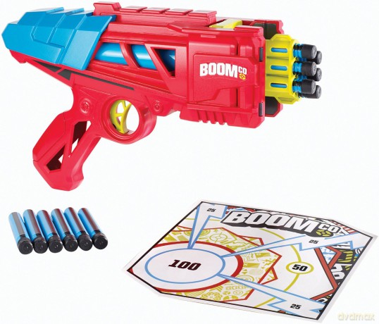 MATTEL BoomCo Mag blast