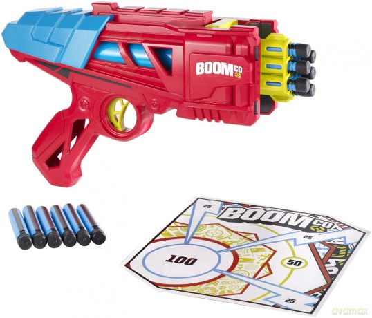 MATTEL BoomCo Mag blast