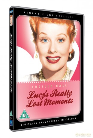 Lucy´S Really Lost Moments [DVD]