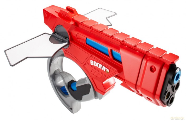 MATTEL BoomCo Postolet Whipblast