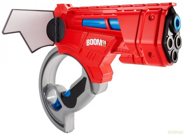 MATTEL BoomCo Postolet Whipblast