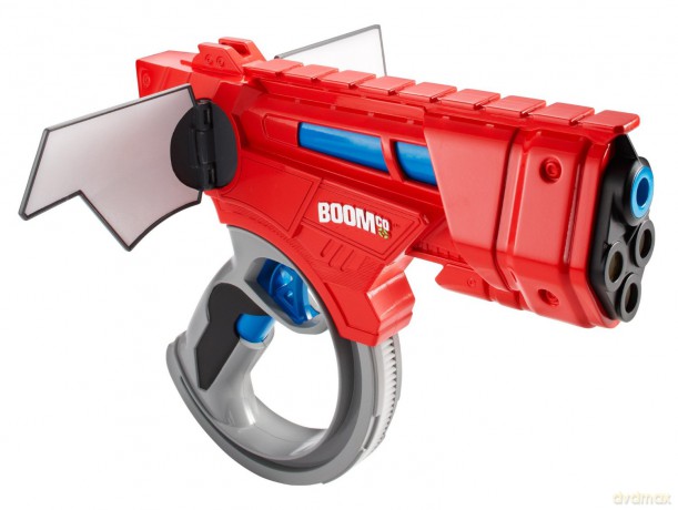 MATTEL BoomCo Postolet Whipblast