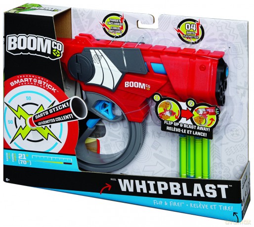 MATTEL BoomCo Postolet Whipblast