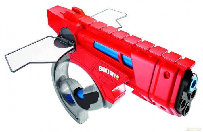MATTEL BoomCo Postolet Whipblast