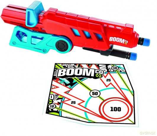 MATTEL BoomCo Rail blast