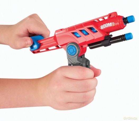 MATTEL BoomCo Rail blast