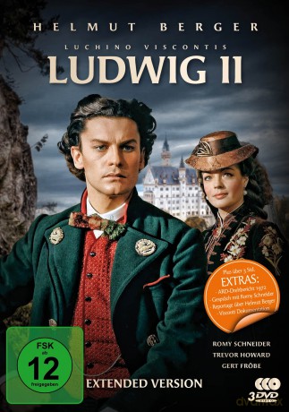 Ludwig II.-Director's Cut (3s [3DVD]