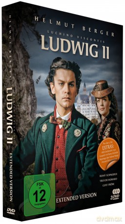 Ludwig II.-Director's Cut (3s [3DVD]