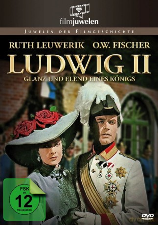 Ludwig II.-Glanz Und Elend E [DVD]