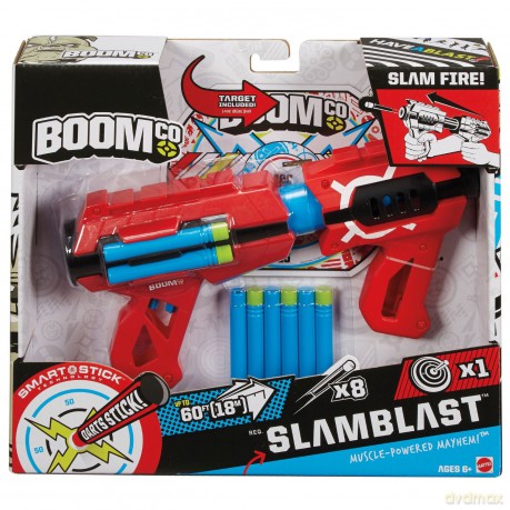 MATTEL BoomCo Slamblast