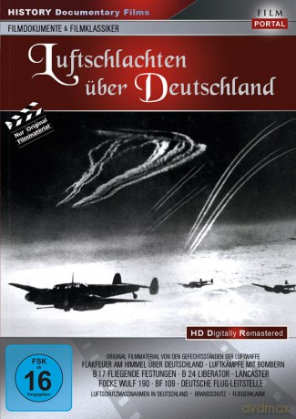 Luftschlachten Ber Deutschland [DVD]