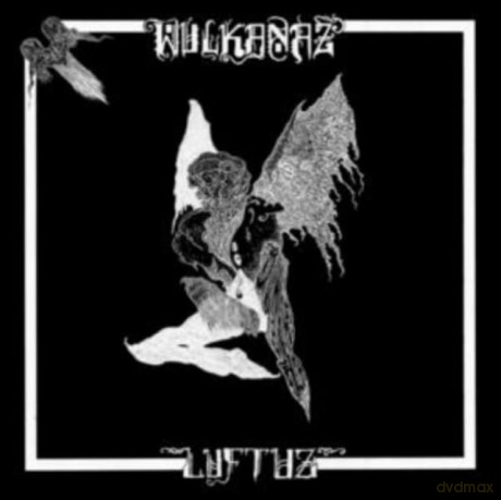 Wulkanaz: Luftuz [CD]