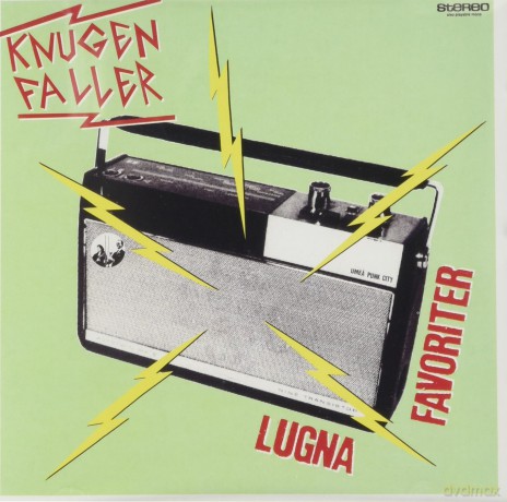 Knugen Faller: Lugna Favoriter [CD]