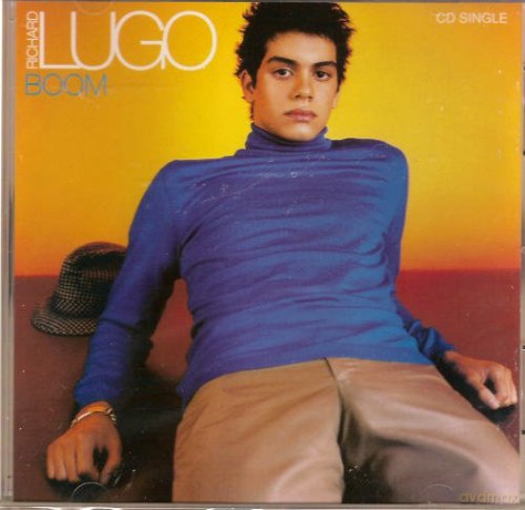 Lugo,Richard - Boom [CD]