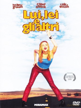 Lui, Lei E Gli Altri [DVD]