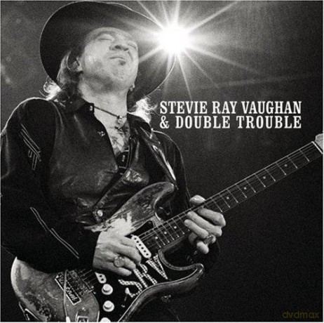 Stevie Ray Vaughan and Double Trouble: The Real Deal Greatest Hits vol.1 [CD]
