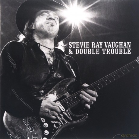 Stevie Ray Vaughan and Double Trouble: The Real Deal Greatest Hits vol.1 [CD]