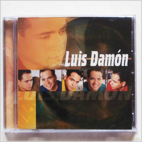 Luis Damon: Luis Damon [CD]
