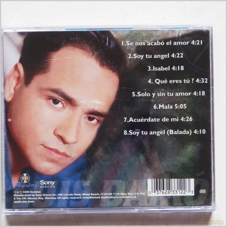 Luis Damon: Luis Damon [CD]