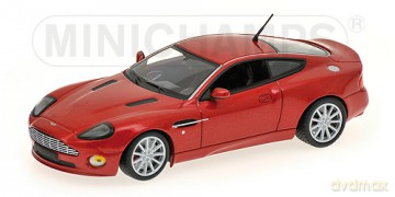 MINICHAMPS Aston Martin Vanquish S 2004